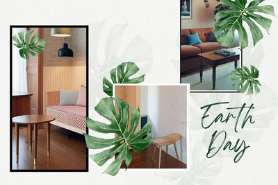 Furniture Flipping for Earth Day: Refresh, Reuse, Resell