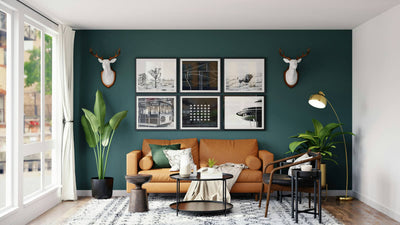 2025 Interior design trends: why statement furniture legs are making a comeback