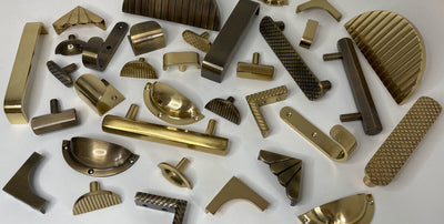 Incorporating Brass Elements in Interiors